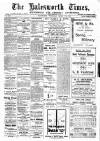 The Halesworth Times and East Suffolk Advertiser. Wednesday 17 March 1920 Page 1
