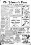 The Halesworth Times and East Suffolk Advertiser. Wednesday 13 January 1926 Page 1