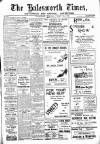 The Halesworth Times and East Suffolk Advertiser. Wednesday 10 March 1926 Page 1