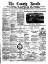 Flintshire County Herald Friday 05 August 1887 Page 1