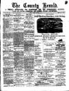 Flintshire County Herald Friday 12 August 1887 Page 1
