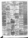 Flintshire County Herald Friday 26 August 1887 Page 4