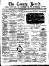 Flintshire County Herald Friday 02 September 1887 Page 1