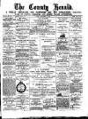 Flintshire County Herald Friday 16 September 1887 Page 1