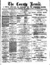 Flintshire County Herald Friday 21 October 1887 Page 1