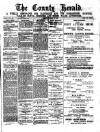 Flintshire County Herald Friday 11 November 1887 Page 1