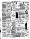 Flintshire County Herald Friday 11 November 1887 Page 4