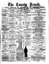 Flintshire County Herald Friday 02 December 1887 Page 1