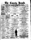 Flintshire County Herald Friday 09 December 1887 Page 1