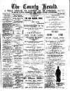 Flintshire County Herald Friday 23 December 1887 Page 1