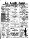 Flintshire County Herald Friday 30 December 1887 Page 1