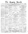 Flintshire County Herald Friday 06 January 1888 Page 1