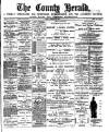 Flintshire County Herald Friday 24 February 1888 Page 1