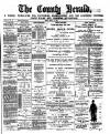 Flintshire County Herald Friday 09 March 1888 Page 1