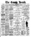 Flintshire County Herald Friday 16 March 1888 Page 1