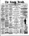 Flintshire County Herald Friday 23 March 1888 Page 1