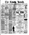 Flintshire County Herald Friday 20 April 1888 Page 1