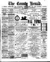 Flintshire County Herald Friday 27 April 1888 Page 1