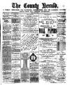 Flintshire County Herald Friday 11 May 1888 Page 1