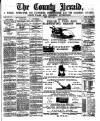Flintshire County Herald Friday 01 June 1888 Page 1