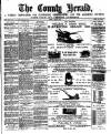 Flintshire County Herald Friday 08 June 1888 Page 1