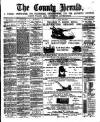 Flintshire County Herald Friday 15 June 1888 Page 1