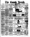 Flintshire County Herald Friday 22 June 1888 Page 1