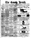 Flintshire County Herald Friday 29 June 1888 Page 1