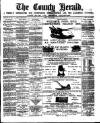 Flintshire County Herald Friday 06 July 1888 Page 1