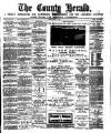 Flintshire County Herald Friday 13 July 1888 Page 1