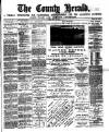 Flintshire County Herald Friday 20 July 1888 Page 1