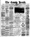 Flintshire County Herald Friday 27 July 1888 Page 1