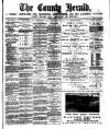 Flintshire County Herald Friday 10 August 1888 Page 1
