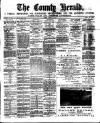 Flintshire County Herald Friday 17 August 1888 Page 1