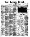 Flintshire County Herald Friday 24 August 1888 Page 1