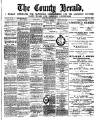 Flintshire County Herald Friday 21 September 1888 Page 1