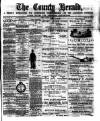 Flintshire County Herald Friday 19 October 1888 Page 1