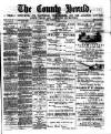 Flintshire County Herald Friday 02 November 1888 Page 1