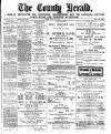 Flintshire County Herald Friday 15 February 1889 Page 1
