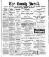 Flintshire County Herald Friday 01 March 1889 Page 1