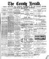 Flintshire County Herald Friday 15 March 1889 Page 1