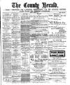 Flintshire County Herald Friday 29 March 1889 Page 1