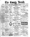 Flintshire County Herald Friday 05 April 1889 Page 1