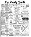 Flintshire County Herald Friday 12 April 1889 Page 1