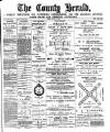 Flintshire County Herald Friday 26 April 1889 Page 1