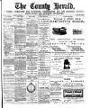 Flintshire County Herald Friday 09 August 1889 Page 1