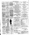 Flintshire County Herald Friday 09 August 1889 Page 3