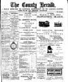 Flintshire County Herald Friday 23 August 1889 Page 1