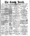 Flintshire County Herald Friday 04 October 1889 Page 1