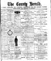 Flintshire County Herald Friday 08 November 1889 Page 1